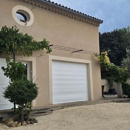 La Maison De Leonie 26 Saint-Pantaléon-les-Vignes Exteriör bild