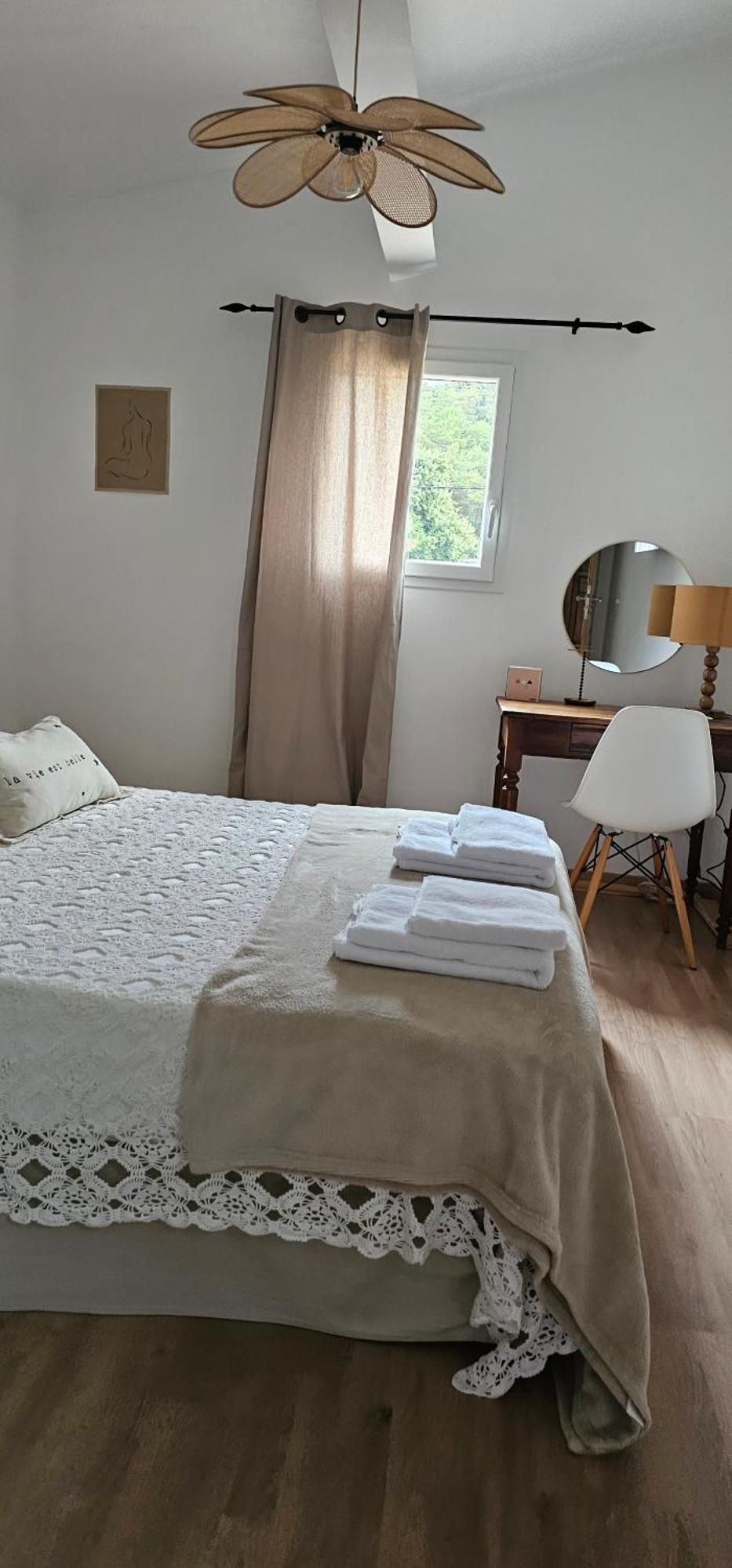 La Maison De Leonie 26 Saint-Pantaléon-les-Vignes Exteriör bild