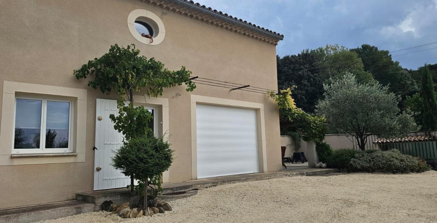 La Maison De Leonie 26 Saint-Pantaléon-les-Vignes Exteriör bild